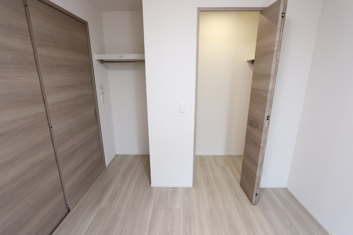 D-residence川口3丁目Eの収納