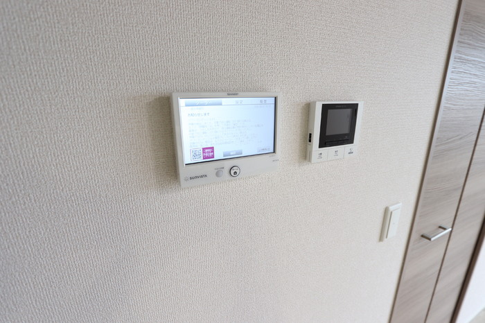 D-residence川口3丁目Eのセキュリティ