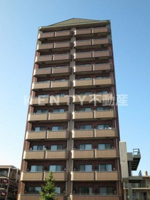 【外観】 | グランヴェルジュ大鳥居 | 落ち着いた雰囲気の外観です