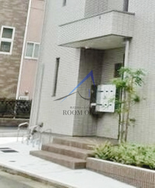 ＳＴＥＬＬＡ都立大学のエントランス|エントランスです。