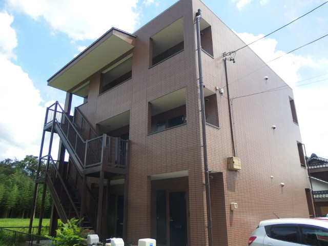 ＳＵＮ　ＲＩＶＥＲ　dueの外観