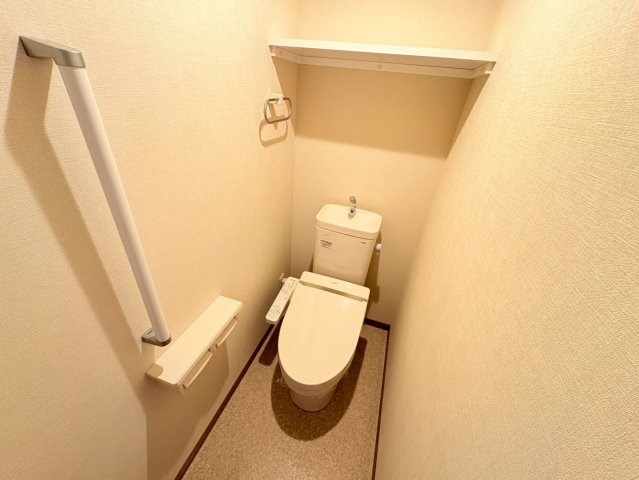 【トイレ】 | エソール駅前通り