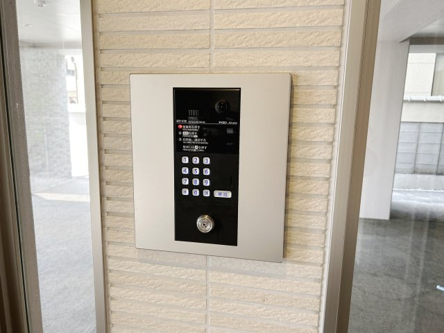【セキュリティ】 | エソール駅前通り