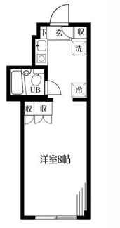 【間取り】 | アルカディア相模原 | 間取りです。