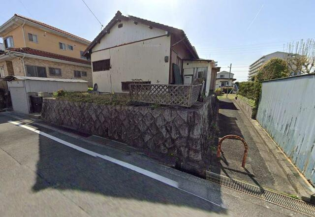 瀬戸市原山台８丁目の売地の周辺