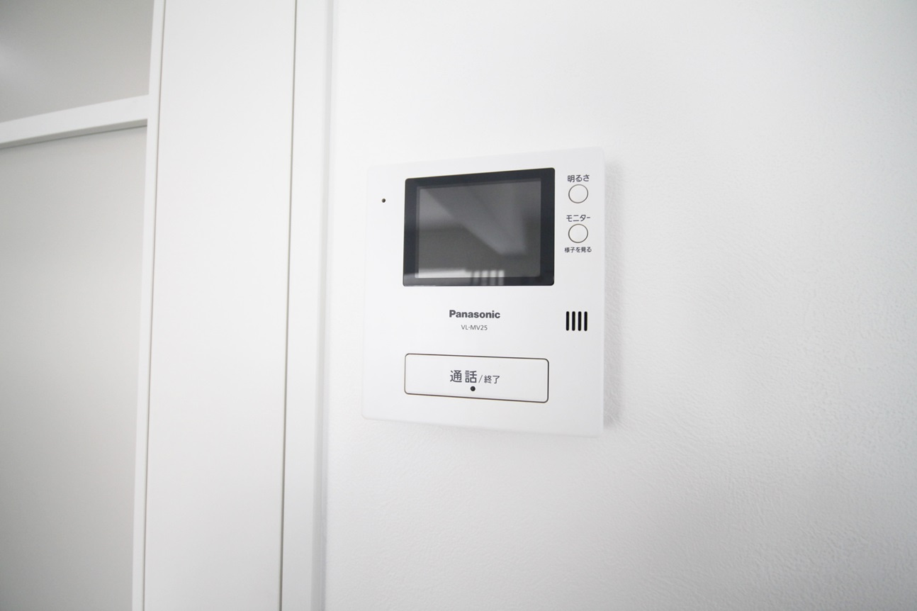 アウフヘーベン東宝塚のセキュリティ