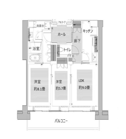 グラングリーン大阪 THE NORTH RESIDENCE