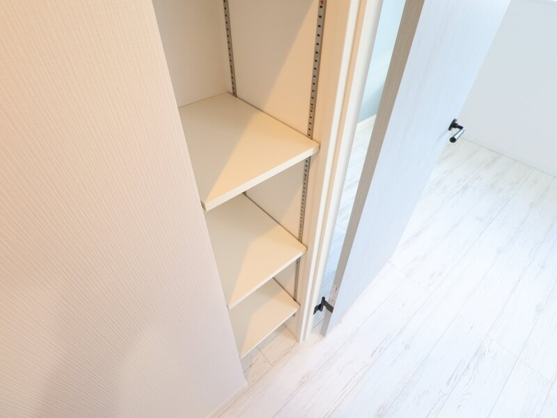 Bookmark東伏見の収納
