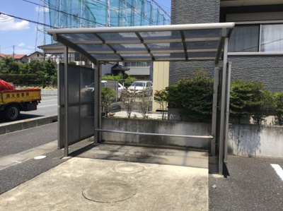 【駐車場】 | グラッドヒル