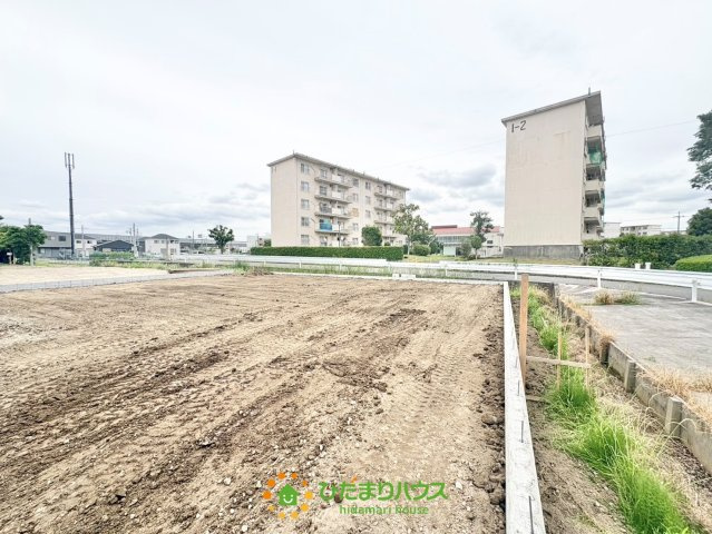 幸手市上高野第9　新築一戸建て　02　クレイドルガーデン
