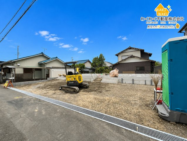 藤枝市藤岡　第10／の外観|【全2棟】2026年5月30日撮影