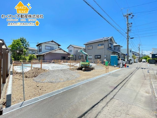 藤枝市藤岡　第10／の外観|【全2棟】2026年5月30日撮影