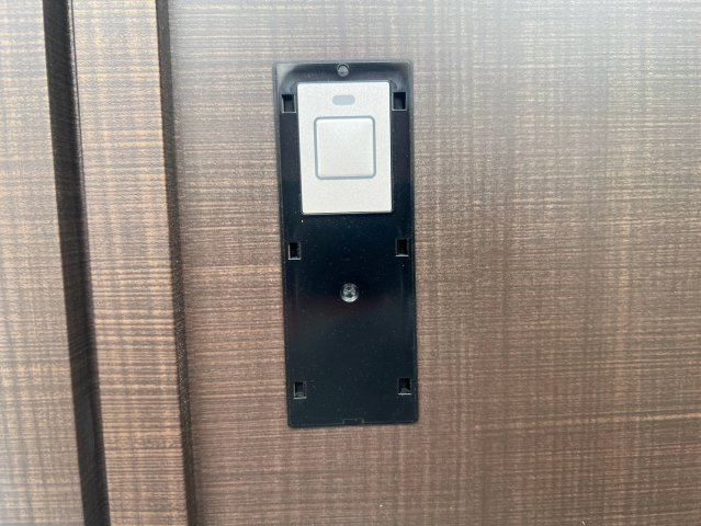 藤枝市藤岡　第10／の防犯設備