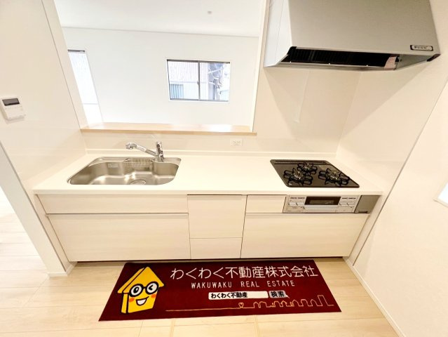 藤枝市藤岡　第10／のキッチン