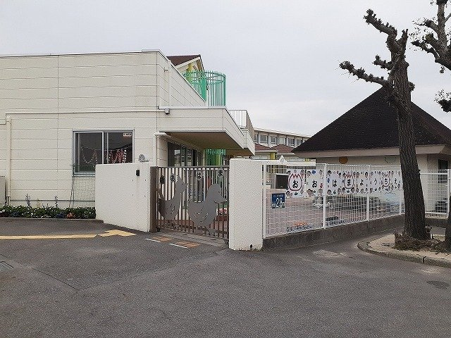 メゾン・ド・アン　　刈谷市近郊の賃貸はクラスホーム刈谷店の周辺|大浜幼稚園まで850m