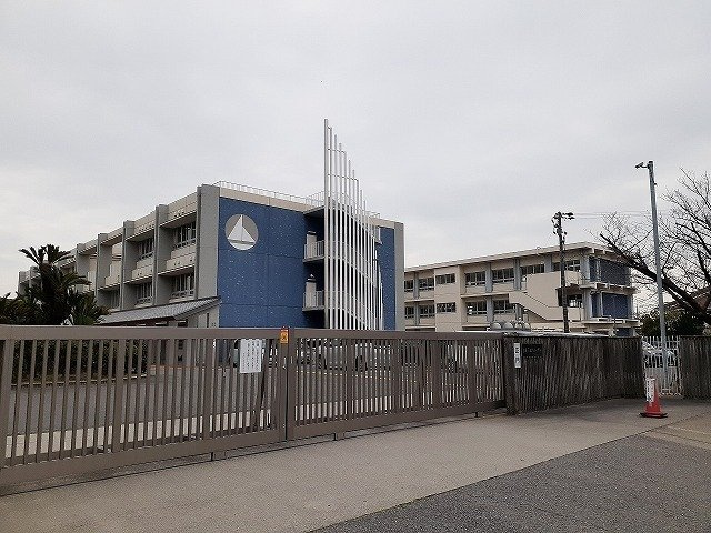 メゾン・ド・アン　　刈谷市近郊の賃貸はクラスホーム刈谷店の周辺|大浜小学校まで950m