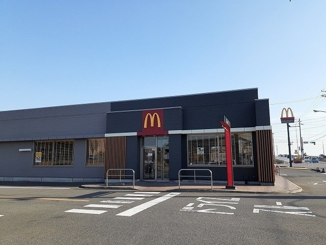 メゾン・ド・アン　　刈谷市近郊の賃貸はクラスホーム刈谷店の周辺|マクドナルド247塩浜店まで1030m