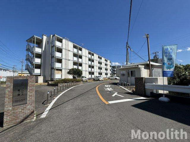 ビレッジハウス葛ノ葉8号棟のその他共用部分