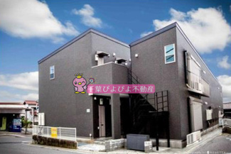 【外観】 | プライムコート浜野