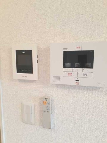 ホロンファーヒル　　刈谷市近郊の賃貸はクラスホーム刈谷店のセキュリティ