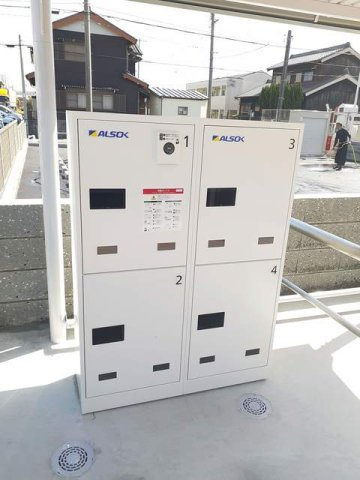 ホロンファーヒル　　刈谷市近郊の賃貸はクラスホーム刈谷店のその他共用部分