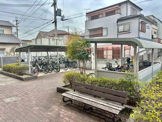 TSコスモスのその他共用部分