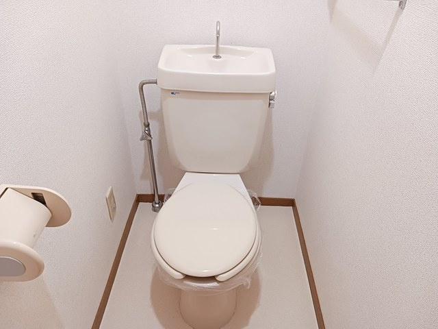 TSコスモスのトイレ