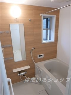 ソラーナ　Ⅳの浴室|追い焚き・浴室暖房乾燥機あり