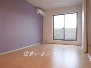 ソラーナ　Ⅳの居間・リビング
