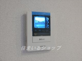 ソラーナ　Ⅳのセキュリティ|ＴＶドアホン