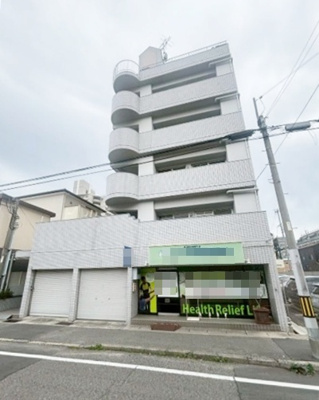 【外観】 | 本山ビューハイツ