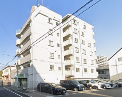【外観】 | 本山ビューハイツ