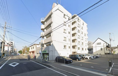 【外観】 | 本山ビューハイツ