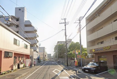 【周辺】 | 本山ビューハイツ