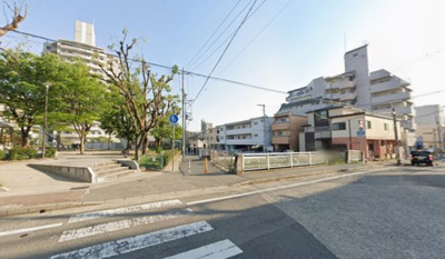 【周辺】 | 本山ビューハイツ