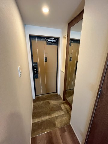 LiveCasa西宮（ライヴカーサ西宮）の玄関