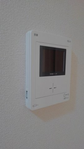 アンソレイユ西山Ⅱ　　刈谷市近郊の賃貸はクラスホーム刈谷店のセキュリティ