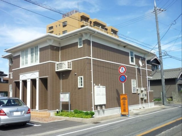 アンソレイユ西山Ⅱ　　刈谷市近郊の賃貸はクラスホーム刈谷店