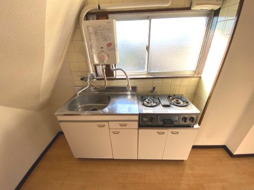 北町ＩＭＡハウスのキッチン