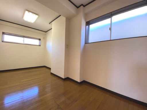 北町ＩＭＡハウスの浴室