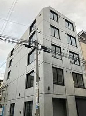 【外観】 | COCOCUBE東長崎