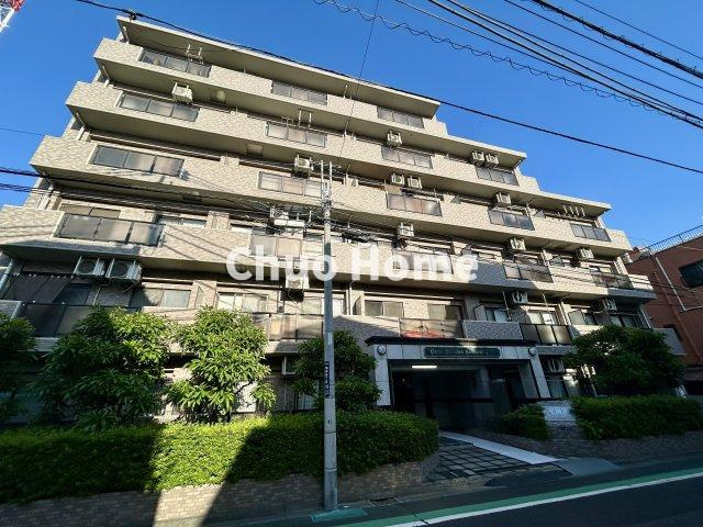 ライオンズマンション亀有第6の現況写真|現況写真