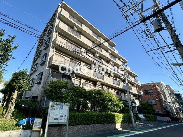 ライオンズマンション亀有第6の外観|外観