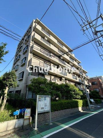 ライオンズマンション亀有第6の外観|外観