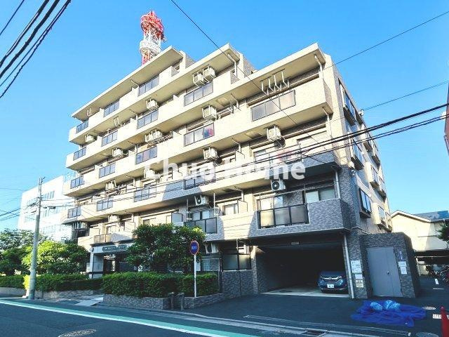 ライオンズマンション亀有第6の外観|外観