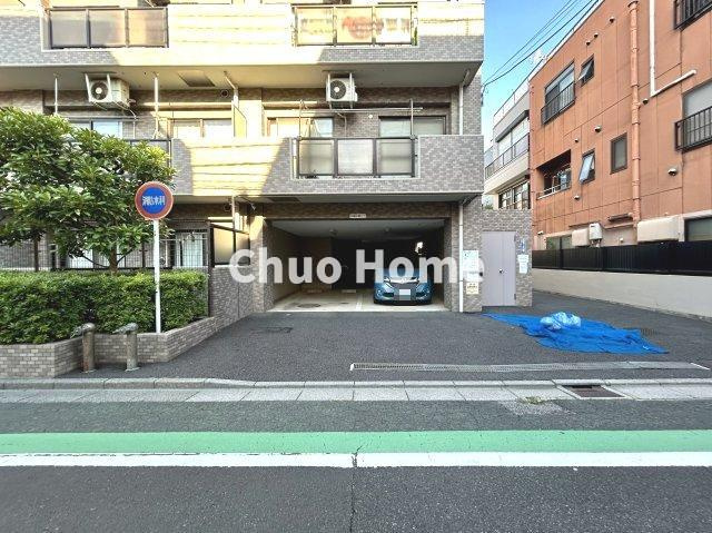 ライオンズマンション亀有第6の駐車場|【敷地内駐車場】最新の空き状況や費用などの詳細は担当スタッフまでお問い合わせください。
