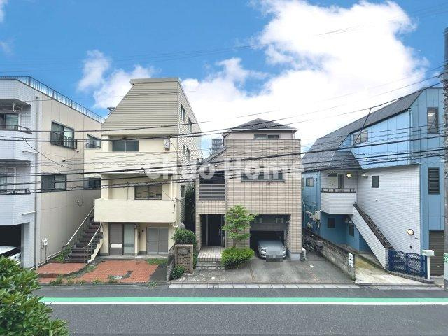ライオンズマンション亀有第6の展望|眺望