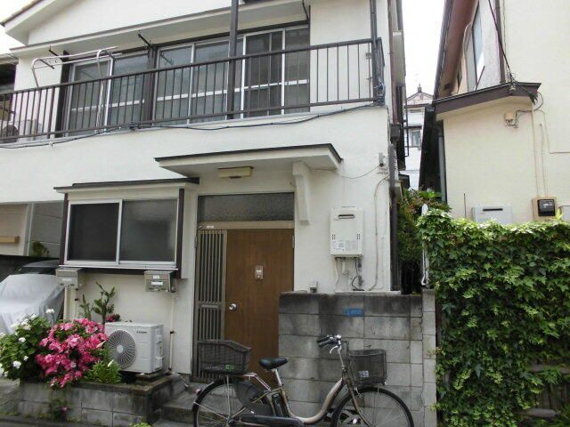 貸家　品川区平塚