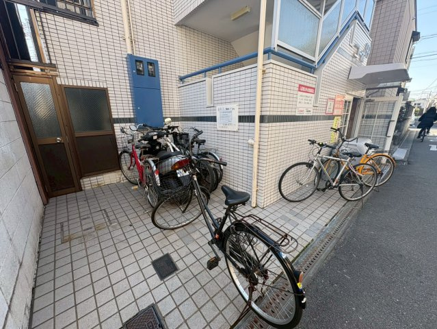 コーポ99のその他共用部分