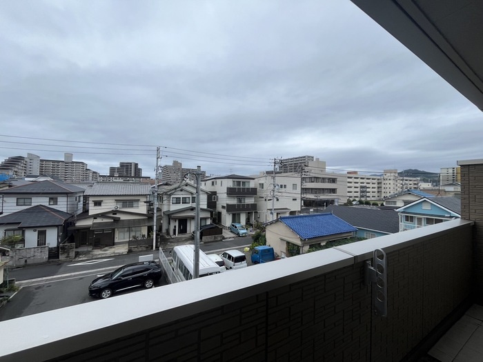 クレールAの展望
